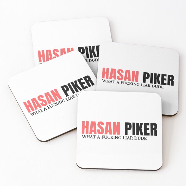 Item preview, Hasan Piker designed and sold by MillenaryShop.
