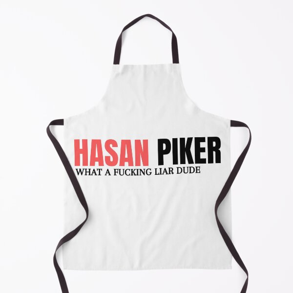 Item preview, Hasan Piker designed and sold by MillenaryShop.