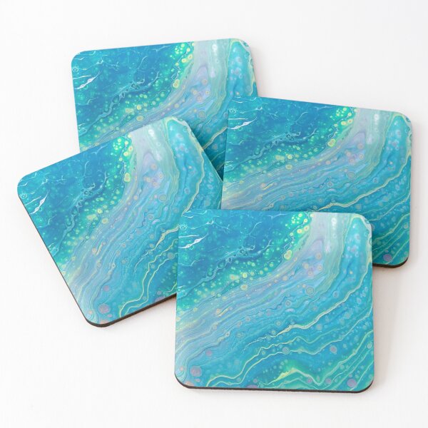 Item preview, Lagoon designed and sold by Color Co. Art.