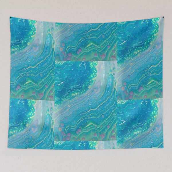 Item preview, Lagoon designed and sold by Color Co. Art.