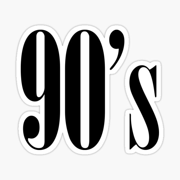 Item preview, 90s designed and sold by blackychaan.