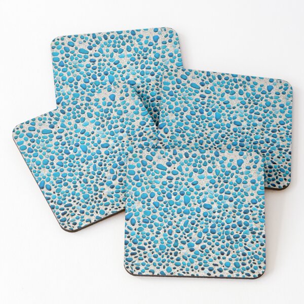 Item preview, terrazo floor glass pattern designed and sold by Kevin Miller Photography.