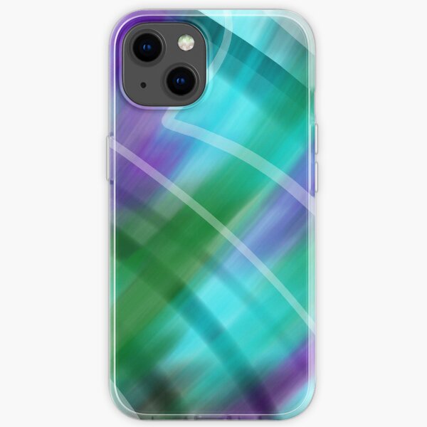 Pieces of You Abstract iPhone Soft Case