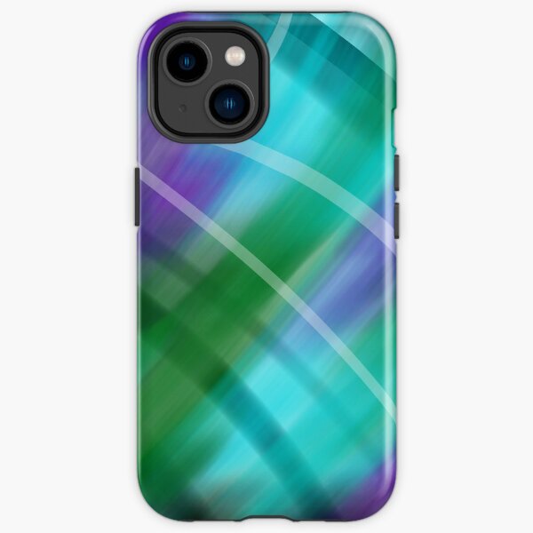 Pieces of You Abstract iPhone Tough Case