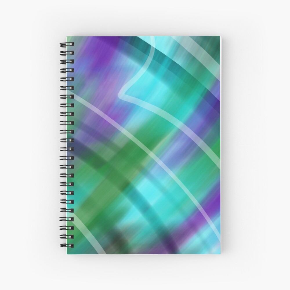 Item preview, Spiral Notebook designed and sold by that5280lady.