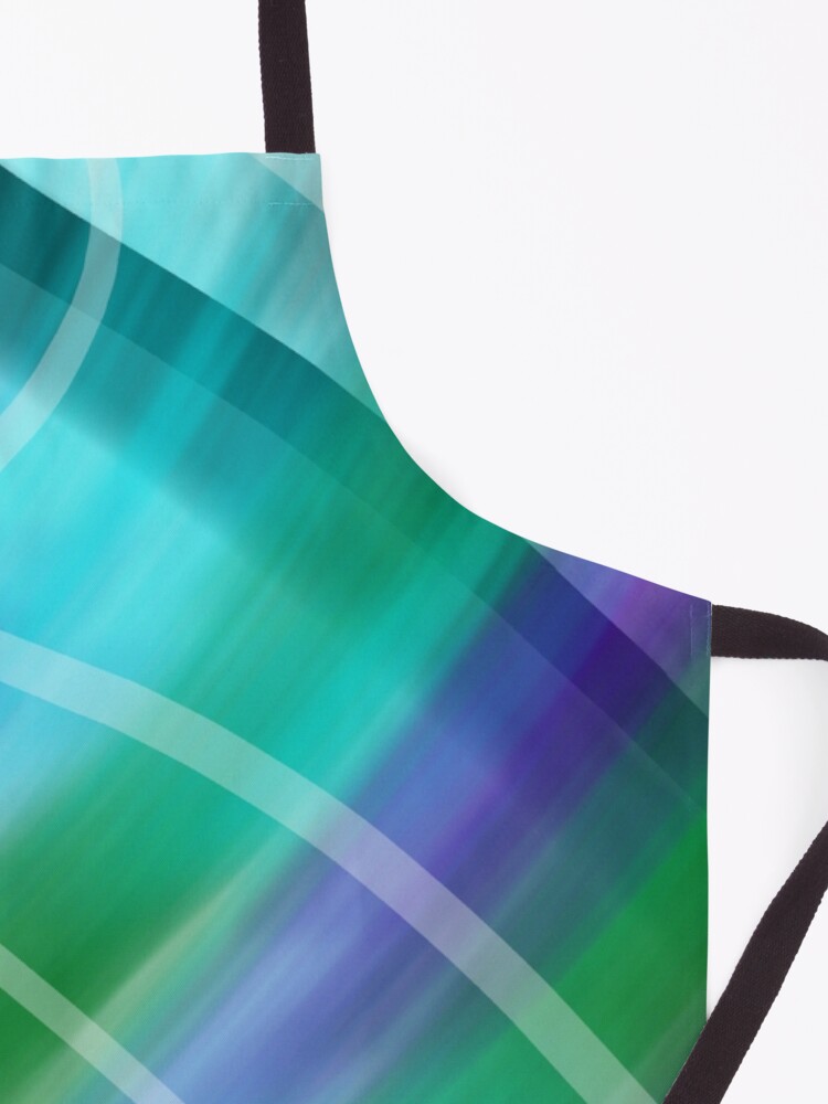 Alternate view of Pieces of You Apron