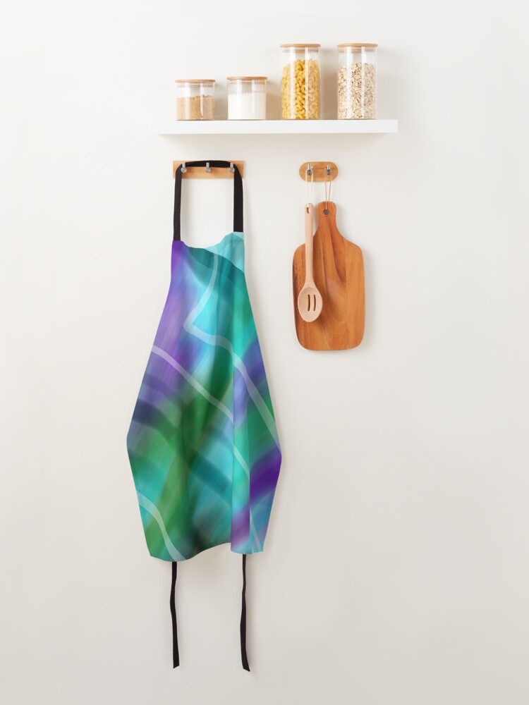 Alternate view of Pieces of You Apron