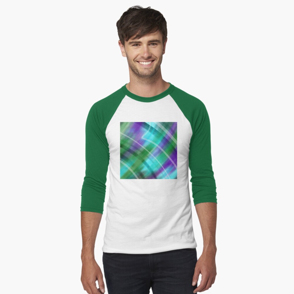 Item preview, Baseball ¾ Sleeve T-Shirt designed and sold by that5280lady.