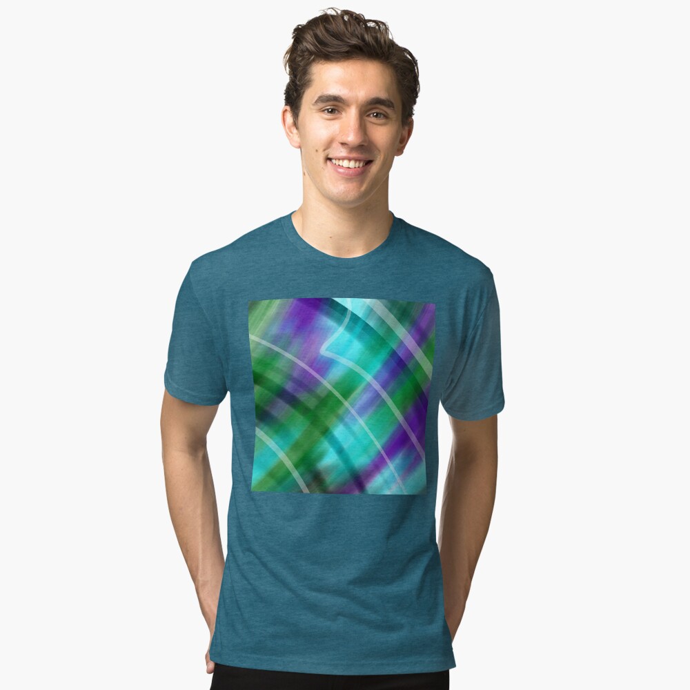 Item preview, Tri-blend T-Shirt designed and sold by that5280lady.