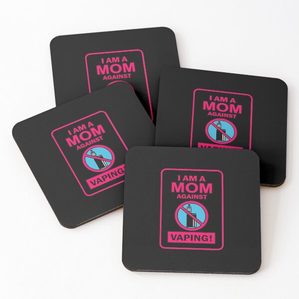 Item preview, I am a MOM against VAPING designed and sold by youssefattigui.