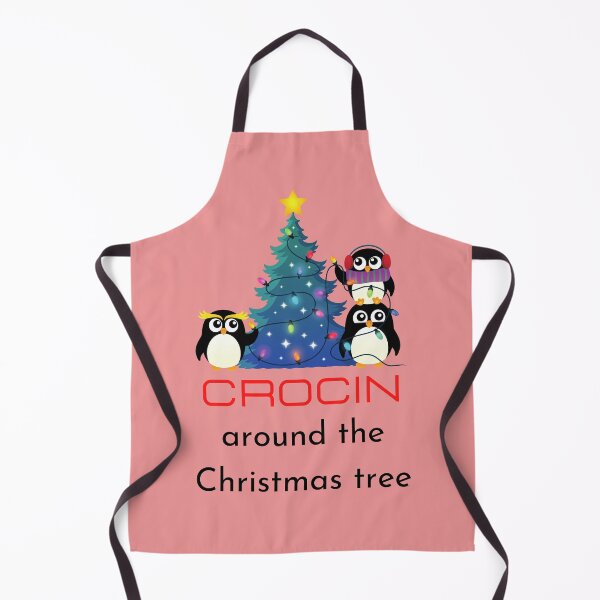 Item preview, Funny christmas 2020 Gifts, Crocin around the Christmas tree T-Shirt designed and sold by lhousshop.