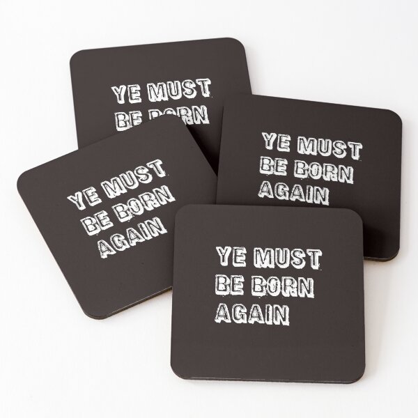 Item preview, Black Ye Must Be Born Again designed and sold by DamaliePierre.