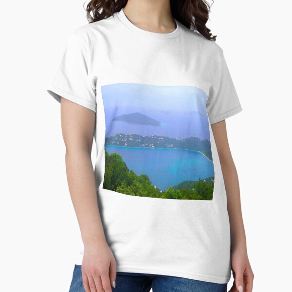 Item preview, St. Thomas Beauty (St. Thomas, U.S. Virgin Islands) designed and sold by LiveAndGlow.