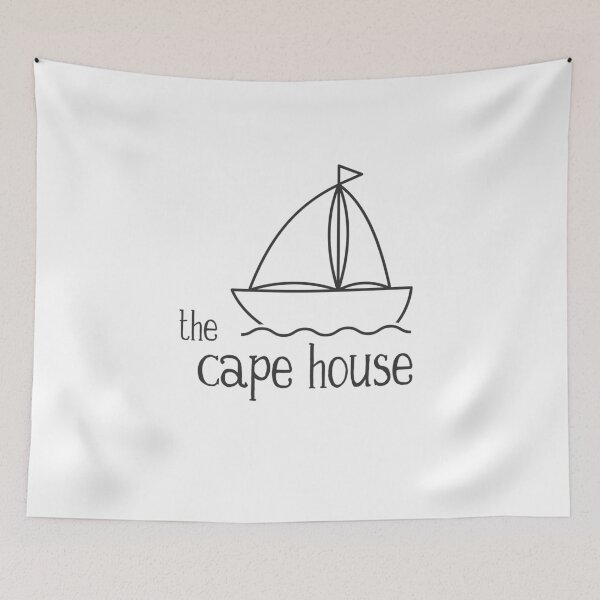 Item preview, The Cape House - Cape Cod Sail Away designed and sold by TheCapeHouse.