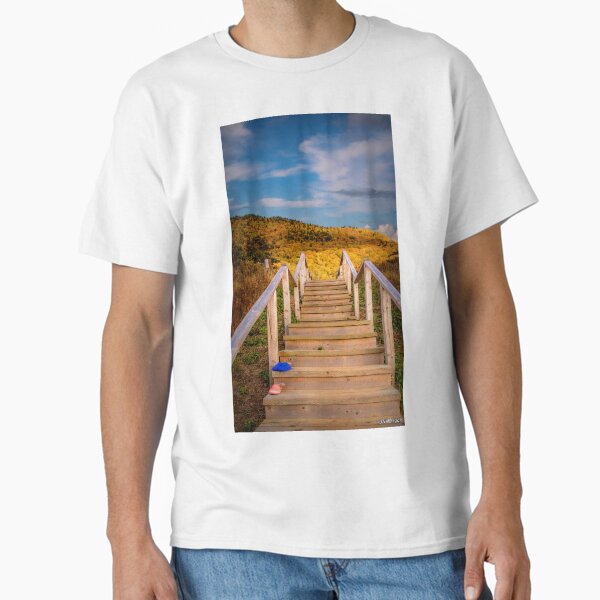 Item preview, Lost Shoes on the Stairs to the Sky designed and sold by kenmo.