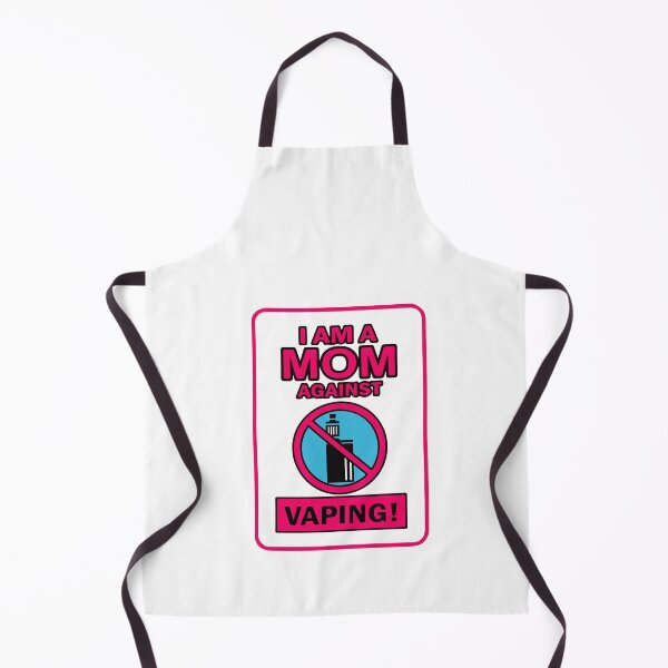 Item preview, Copy of I am a MOM against VAPING designed and sold by youssefattigui.