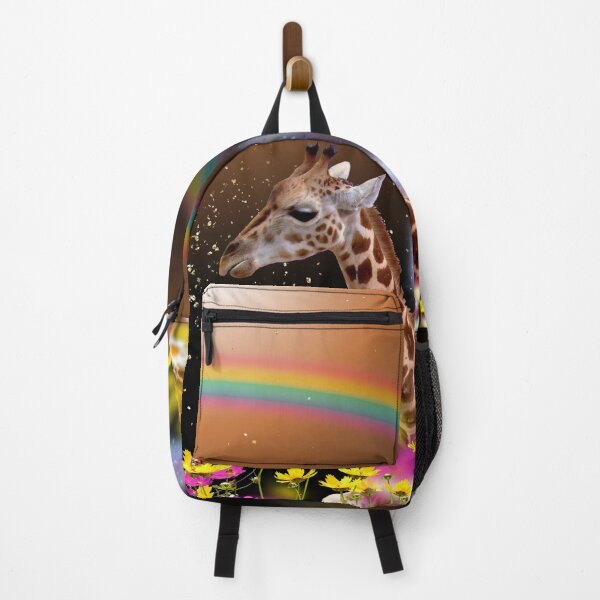 Item preview, Magical Giraffe designed and sold by LCRobertsonArt.