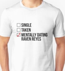 RABEN REYES Slim Fit T-Shirt
