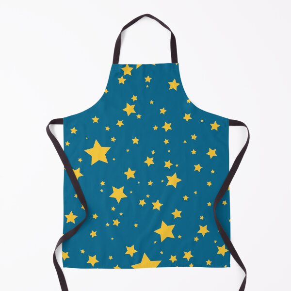 Item preview, sky full of stars - yellow designed and sold by puzzleteez.