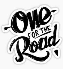 XTheRoad Sticker
