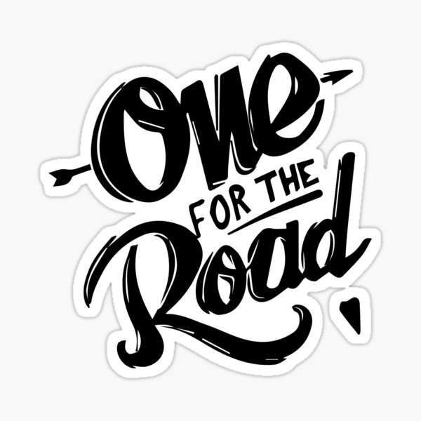 XTheRoad Sticker