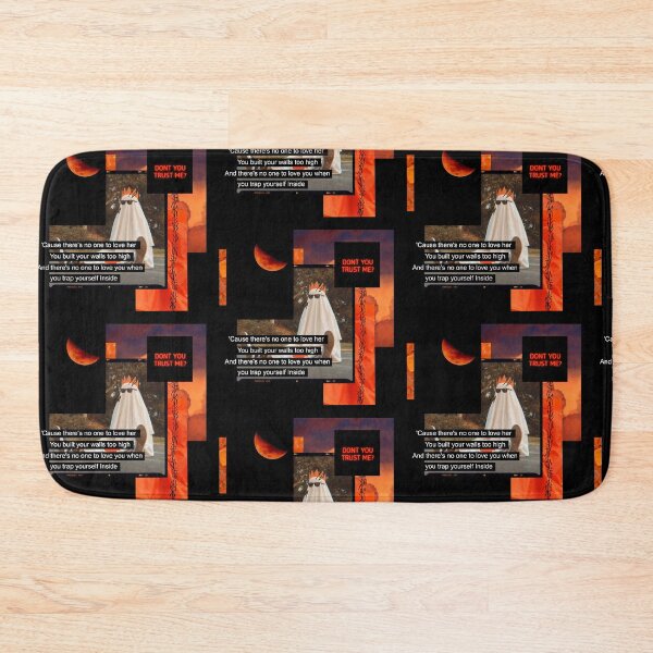 Item preview, Orange and black collage edit (paper crown alec benjamin) designed and sold by Cool Stuff.
