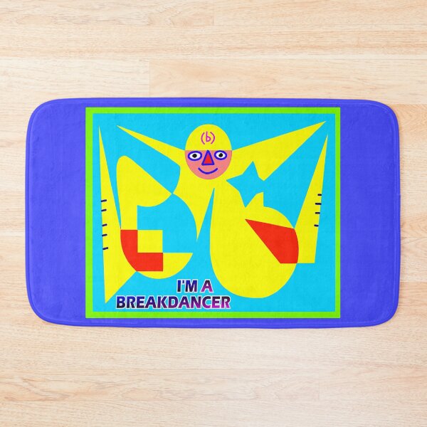 Item preview, Breakdancer designed and sold by (b)ananartista SBUFF.