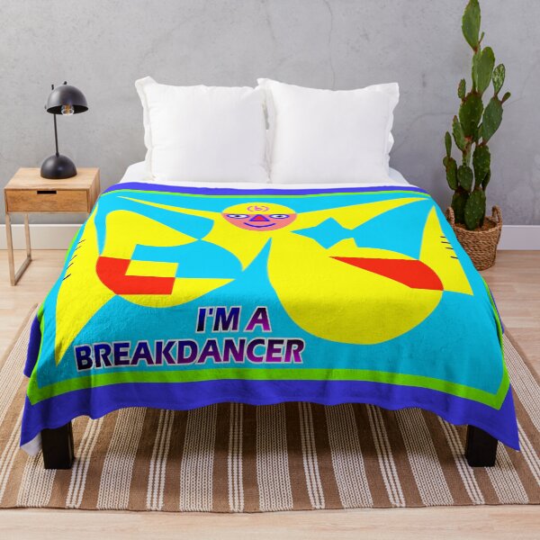Item preview, Breakdancer designed and sold by (b)ananartista SBUFF.