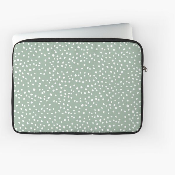 Mint green laptop case sale