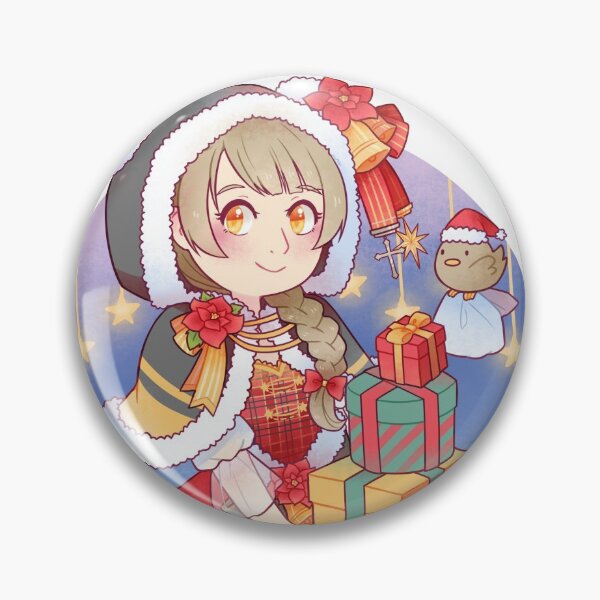 Item preview, Christmas Kotori designed and sold by popitosa.