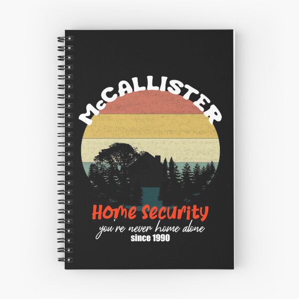 Item preview,  McCallister Home Security designed and sold by happy gift art.