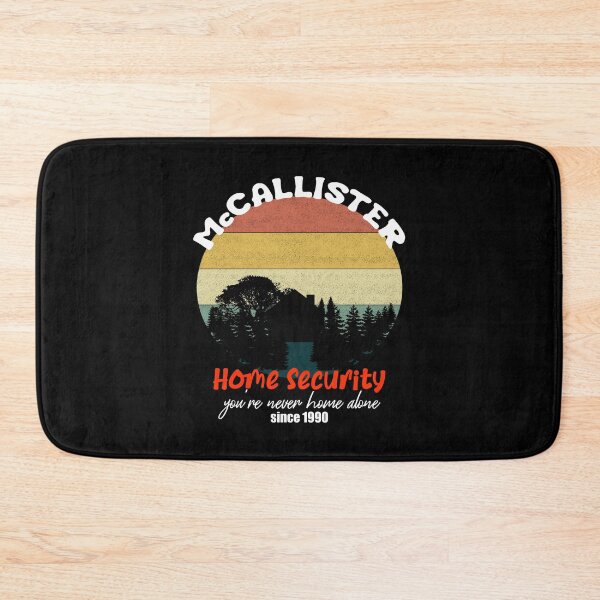 Item preview,  McCallister Home Security designed and sold by happy gift art.