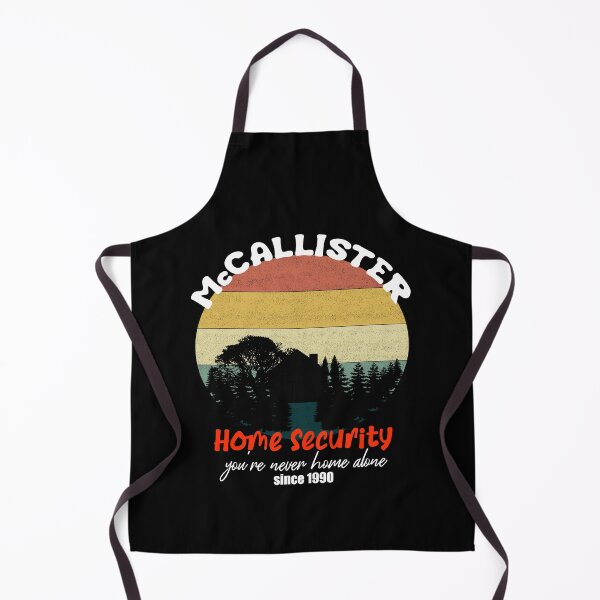 Item preview, McCallister Home Security designed and sold by happy gift art.