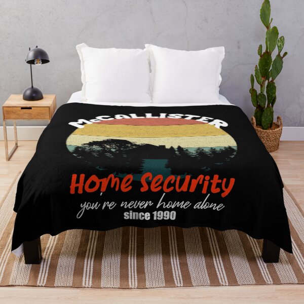 Item preview,  McCallister Home Security designed and sold by happy gift art.