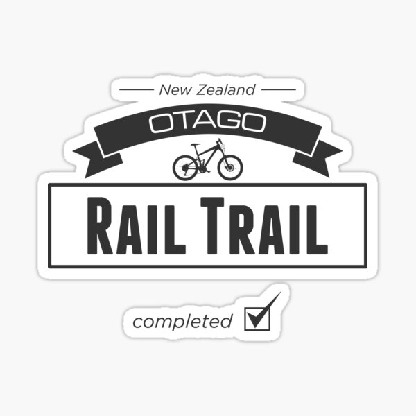 Item preview, Otago Rail Trail New Zealand designed and sold by Kiwidom.