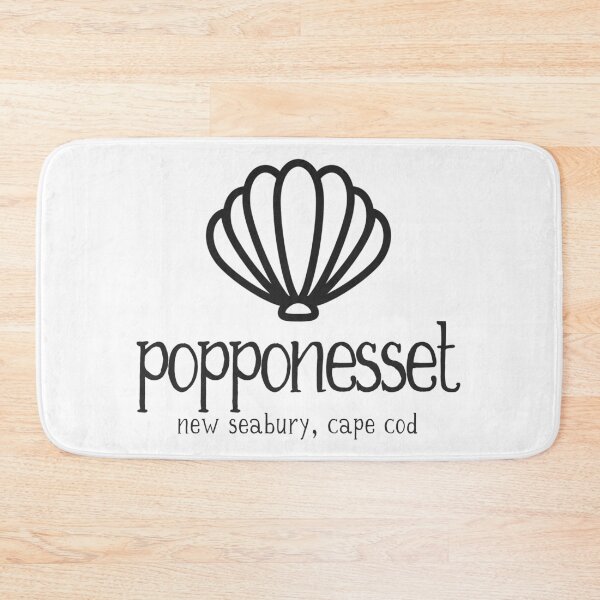 Item preview, Popponesset - Seashell designed and sold by TheCapeHouse.