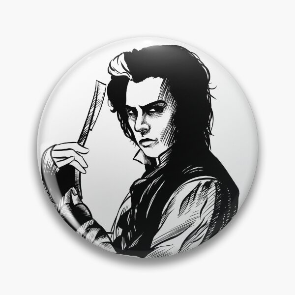 Item preview, Sweeney Todd  designed and sold by AbbysArt05.