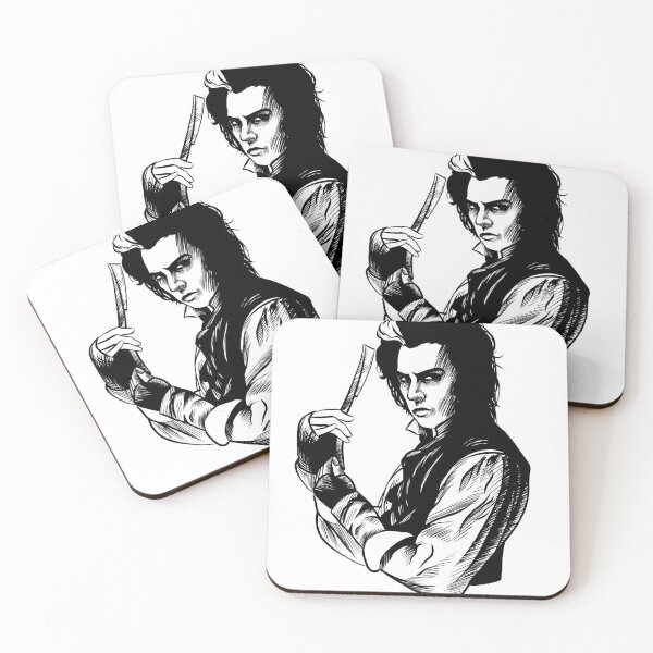 Item preview, Sweeney Todd  designed and sold by AbbysArt05.