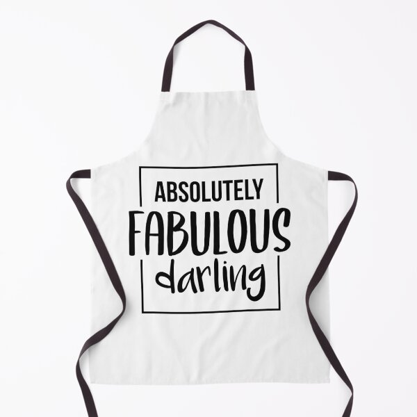 Item preview, Absolutely Fabulous Darling designed and sold by ClaudiaGrosso.