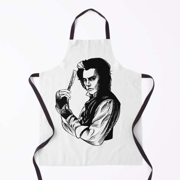 Item preview, Sweeney Todd designed and sold by AbbysArt05.