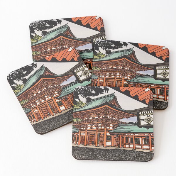 Item preview, Hikawa Shrine designed and sold by markyungblut.