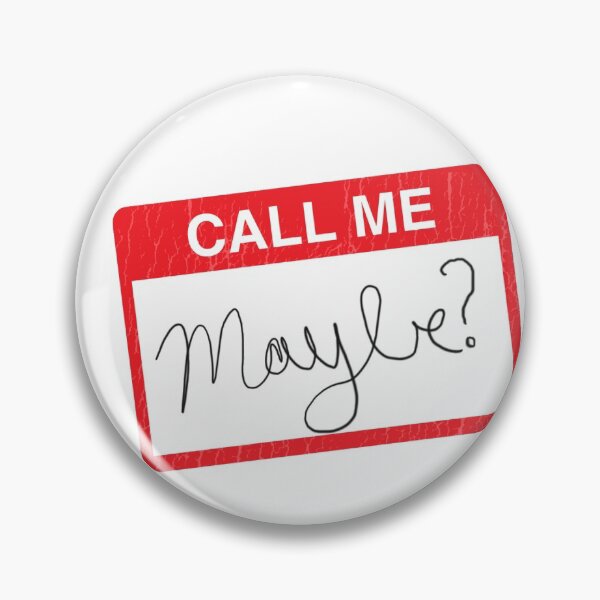 Item preview, Call Me Maybe? designed and sold by Minamoo.