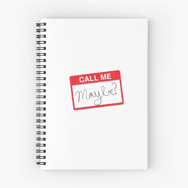Item preview, Call Me Maybe? designed and sold by Minamoo.