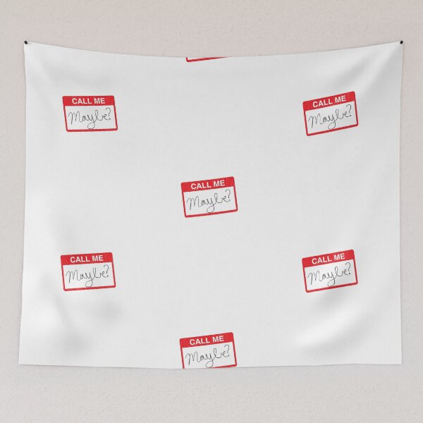 Item preview, Call Me Maybe? designed and sold by Minamoo.