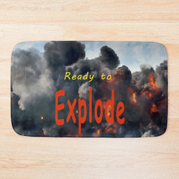 Item preview, Ready to explode designed and sold by Susan Sheldon.