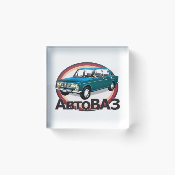 Item preview, AvtoVAZ - VAZ 2103 (blue) designed and sold by Groenendijk.