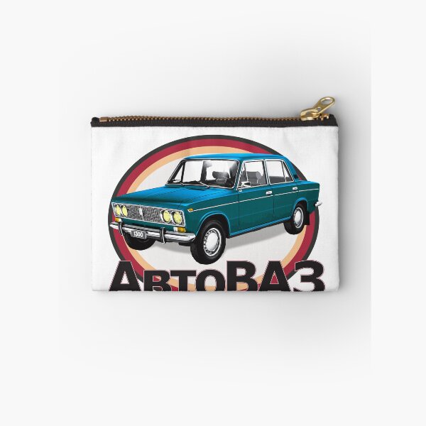 Item preview, AvtoVAZ - VAZ 2103 (blue) designed and sold by Groenendijk.