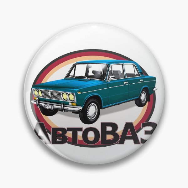 Item preview, AvtoVAZ - VAZ 2103 (blue) designed and sold by Groenendijk.