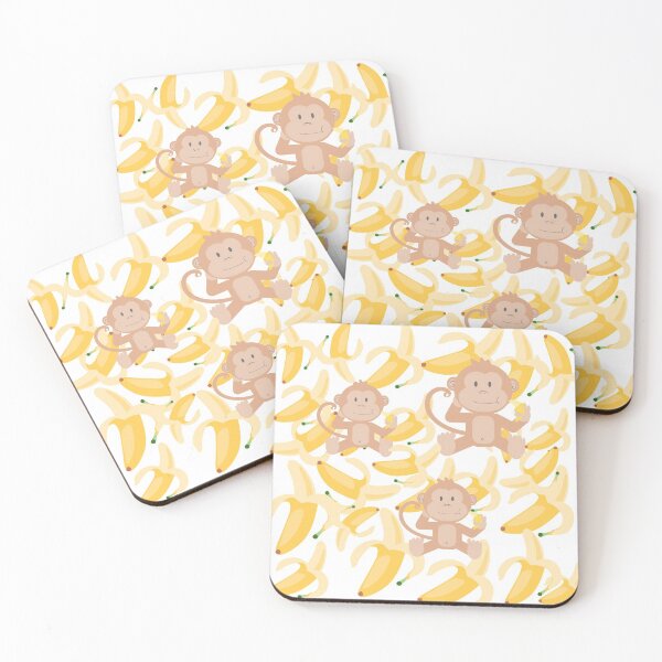 Item preview, Banana Monkey designed and sold by Lorie Data.