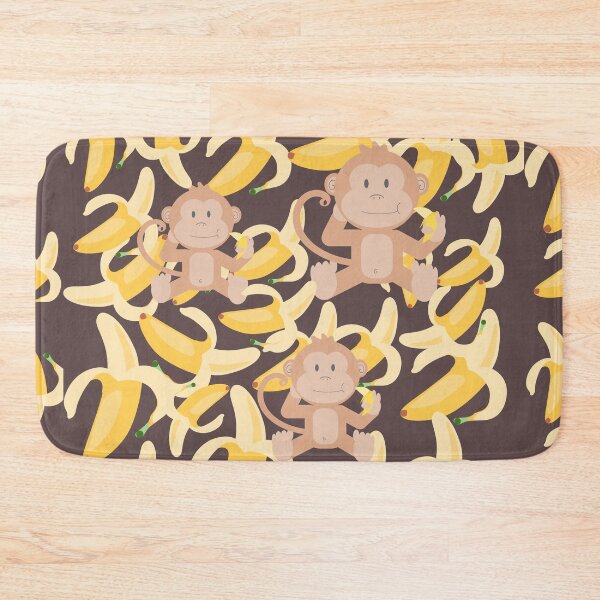 Item preview, Banana Monkey designed and sold by Lorie Data.